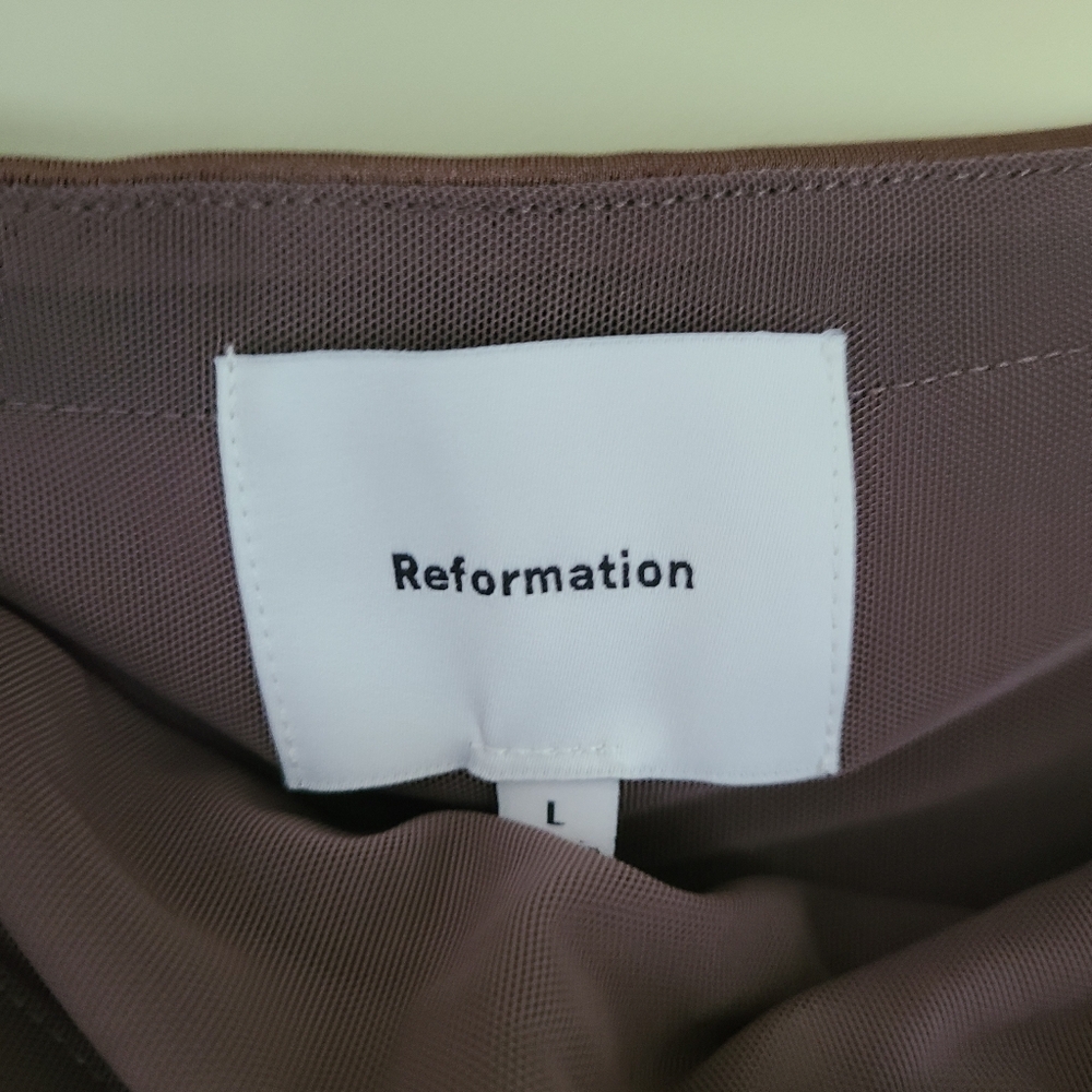 Reformation Dress - Picture 7 of 9